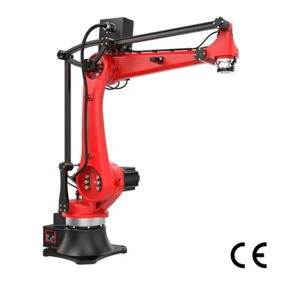Industrijski robot za paletiranje