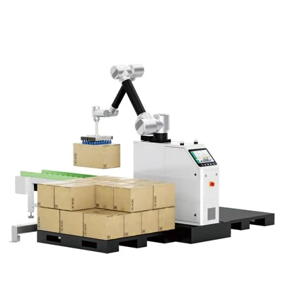 Cobot za paletiranje